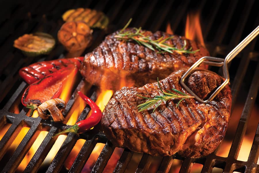 Kuchnia argentyńska – stek z asado