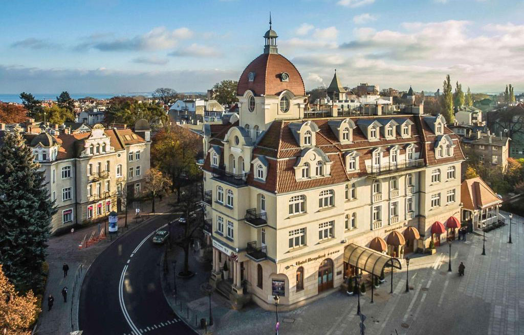 Rezydent Sopot MGallery Hotel Collection