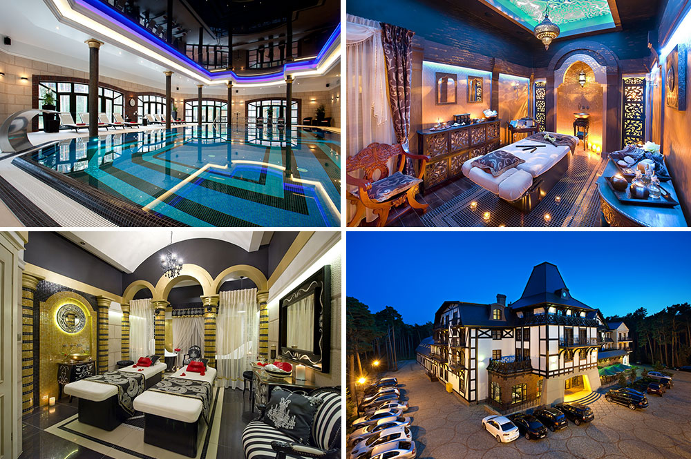 Hotel SPA nad morzem &ndash; Royal Baltic 4* Luxury Boutique