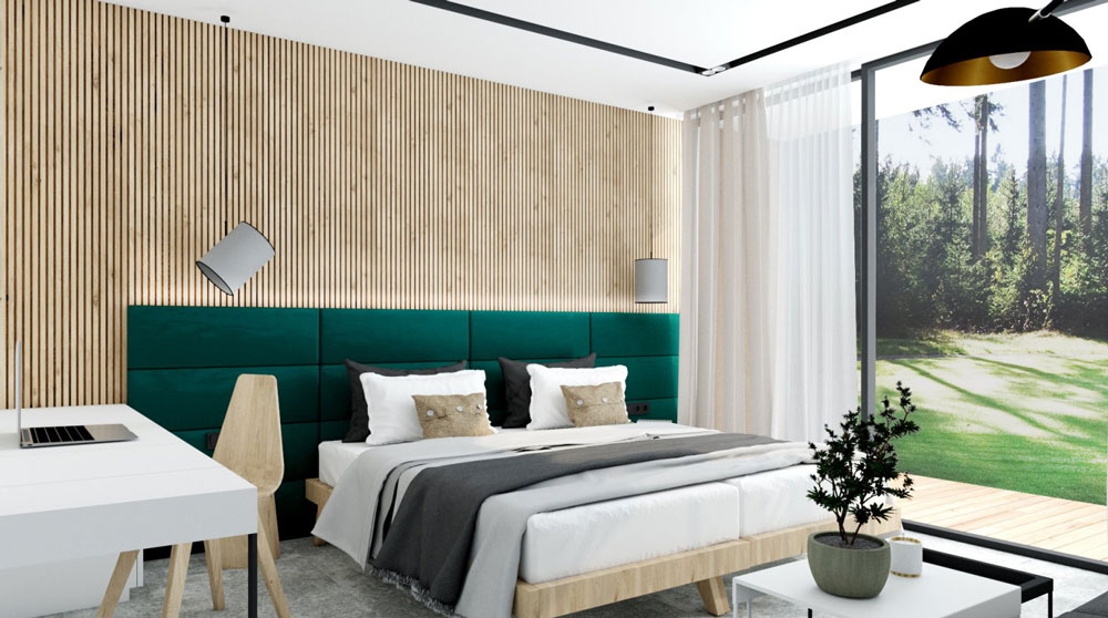 Szumy Park Hotel na Roztoczu