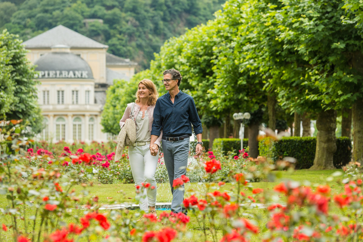 Uzdrowisko Bad Ems, Niemcy